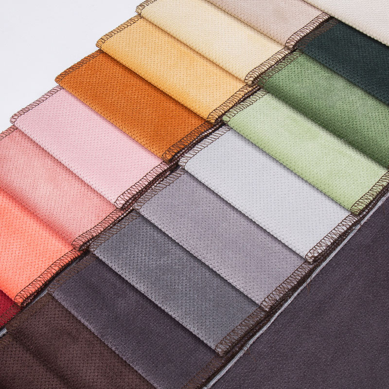 Cięta tkanina z włosiem